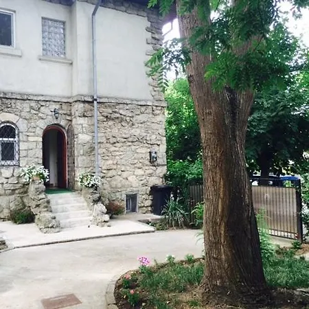 Casa De Piatra ゲストハウス エフォリエ・スド