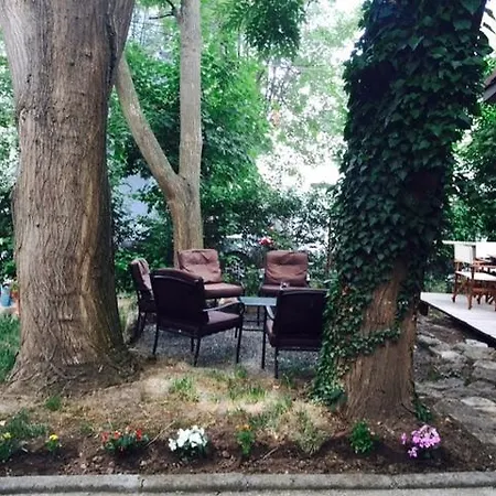 Casa De Piatra エフォリエ・スド